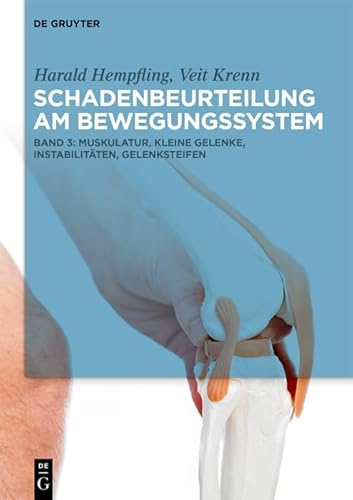 Femoropatellargelenk, Wertigkeit der histopathologischen Diagnostik, Neurologie, Psychiatrie (Harald Hempfling; Veit Krenn: Schadenbeurteilung am Bewegungssystem)