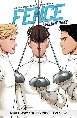Fence, Vol. 3