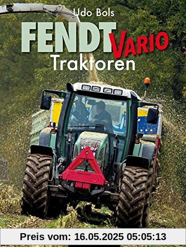 Fendt Vario Traktoren