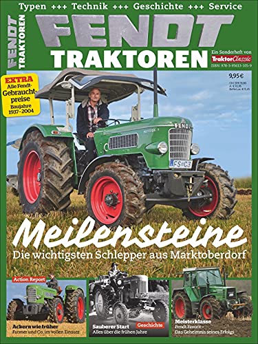 Fendt: Traktor Classic Spezial