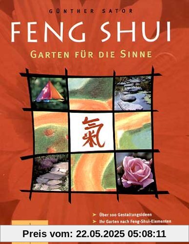 Feng Shui - Garten für die Sinne (GU Sonderleistung Garten)