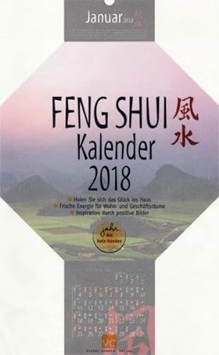 Feng-Shui-Kalender 2024 von Vision Creativ Verlag