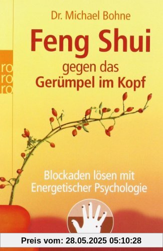 Feng Shui gegen das Gerümpel im Kopf: Blockaden lösen mit Energetischer Psychologie Feng Shui gegen das Gerümpel im Kopf: Blockaden lösen mit Energetischer Psychologie