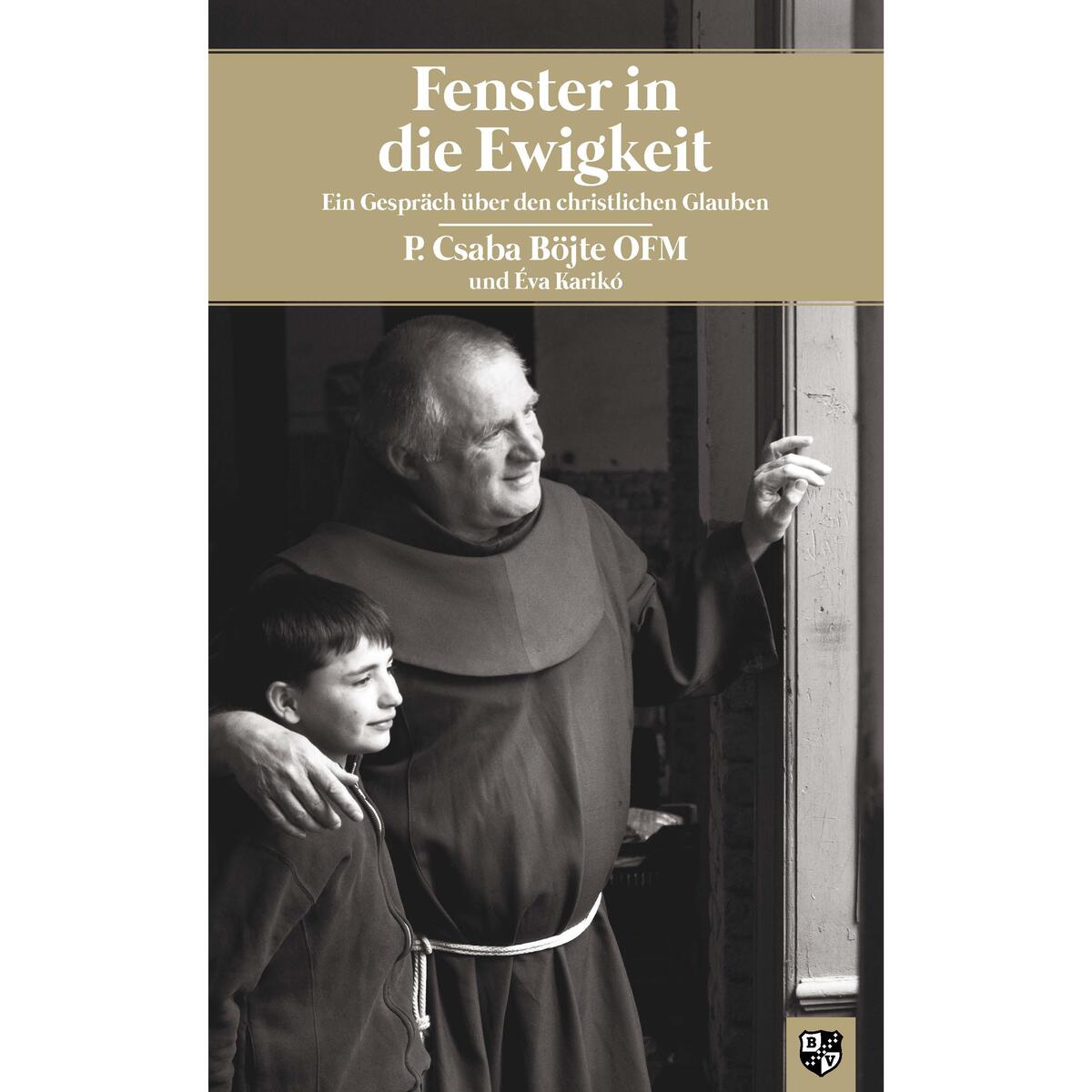 Fenster in die Ewigkeit von Bernardus-Verlag