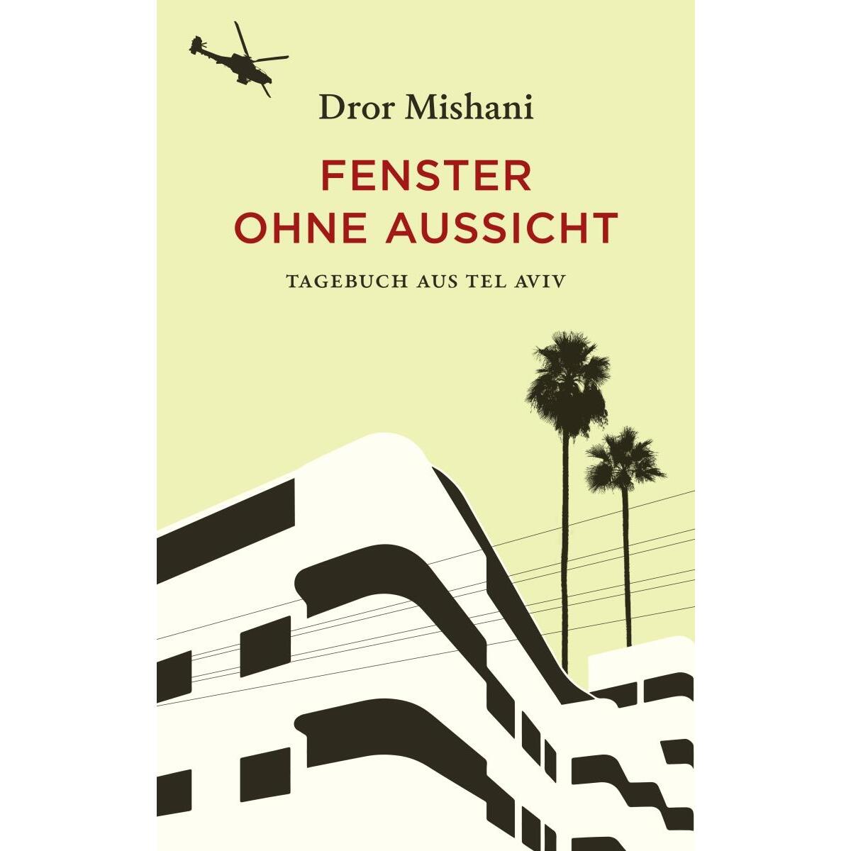 Fenster ohne Aussicht von Diogenes Verlag AG