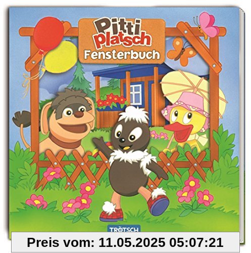 Fensterbuch Pittiplatsch