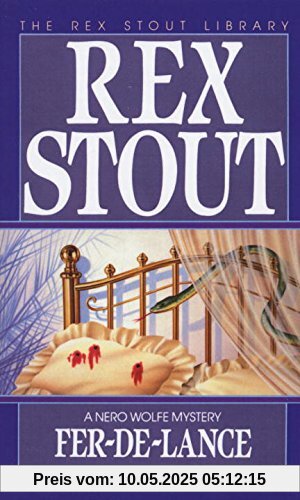 Fer-de-Lance (Nero Wolfe)