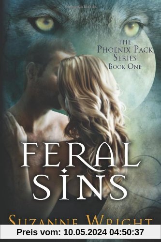 Feral Sins (The Phoenix Pack Series)