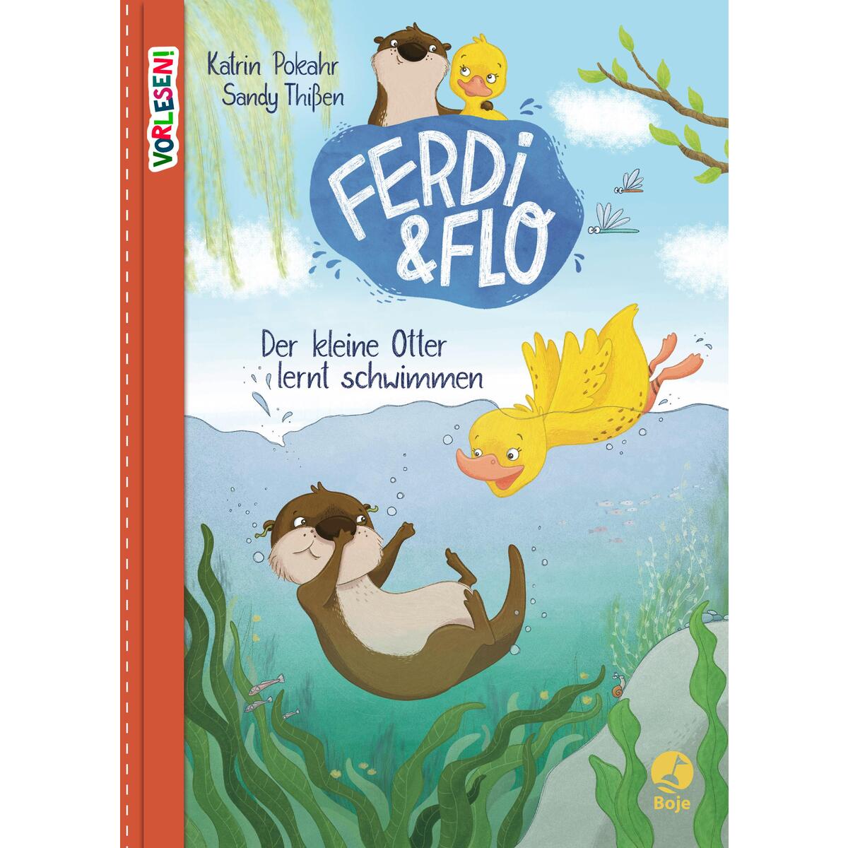 Ferdi & Flo Ferdi & Flo von Boje Verlag