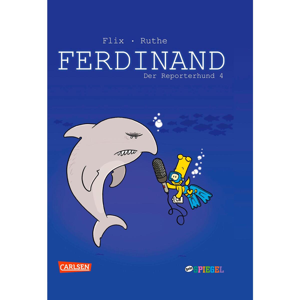 Ferdinand 04 von Carlsen Verlag GmbH