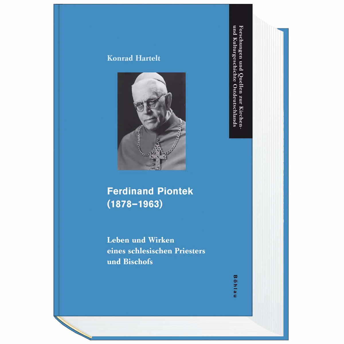 Ferdinand Piontek von Böhlau Verlag