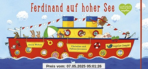 Ferdinand auf hoher See - Band 2