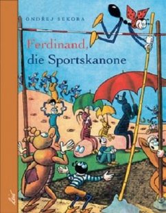 Ferdinand die Sportskanone von LeiV Buchhandels- u. Verlagsanst.