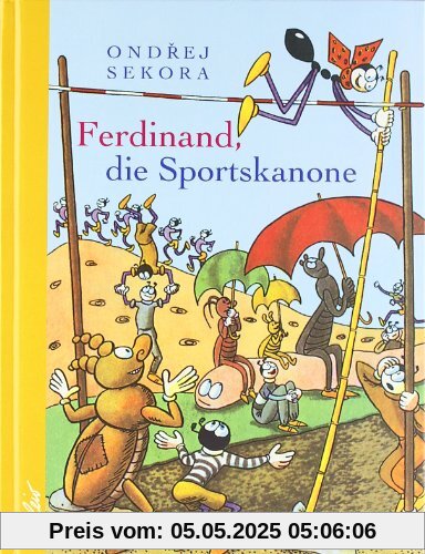 Ferdinand die Sportskanone