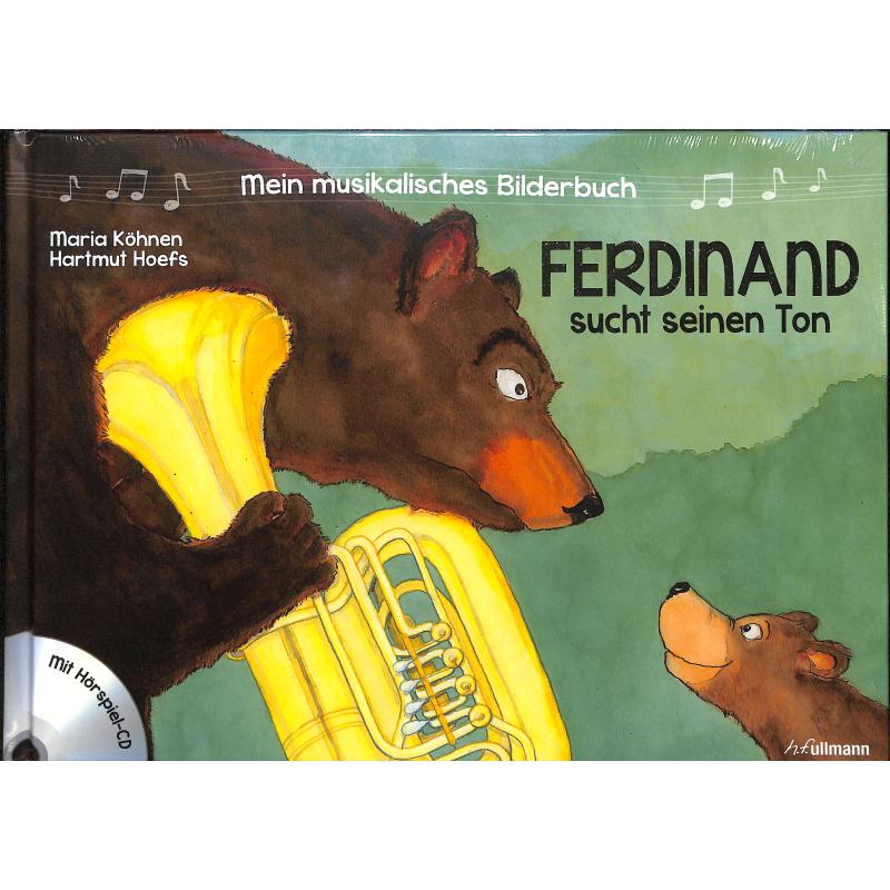 Ferdinand sucht seinen Ton