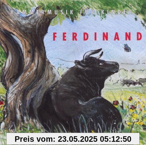 Ferdinand. CD