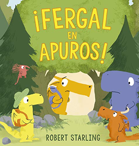 ¡Fergal en apuros! (Picarona)