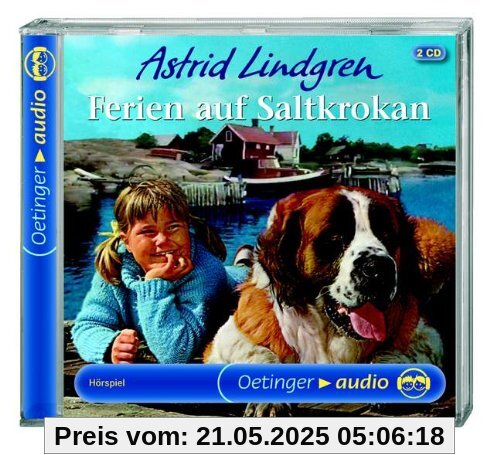Ferien auf Saltkrokan Ferien auf Saltkrokan