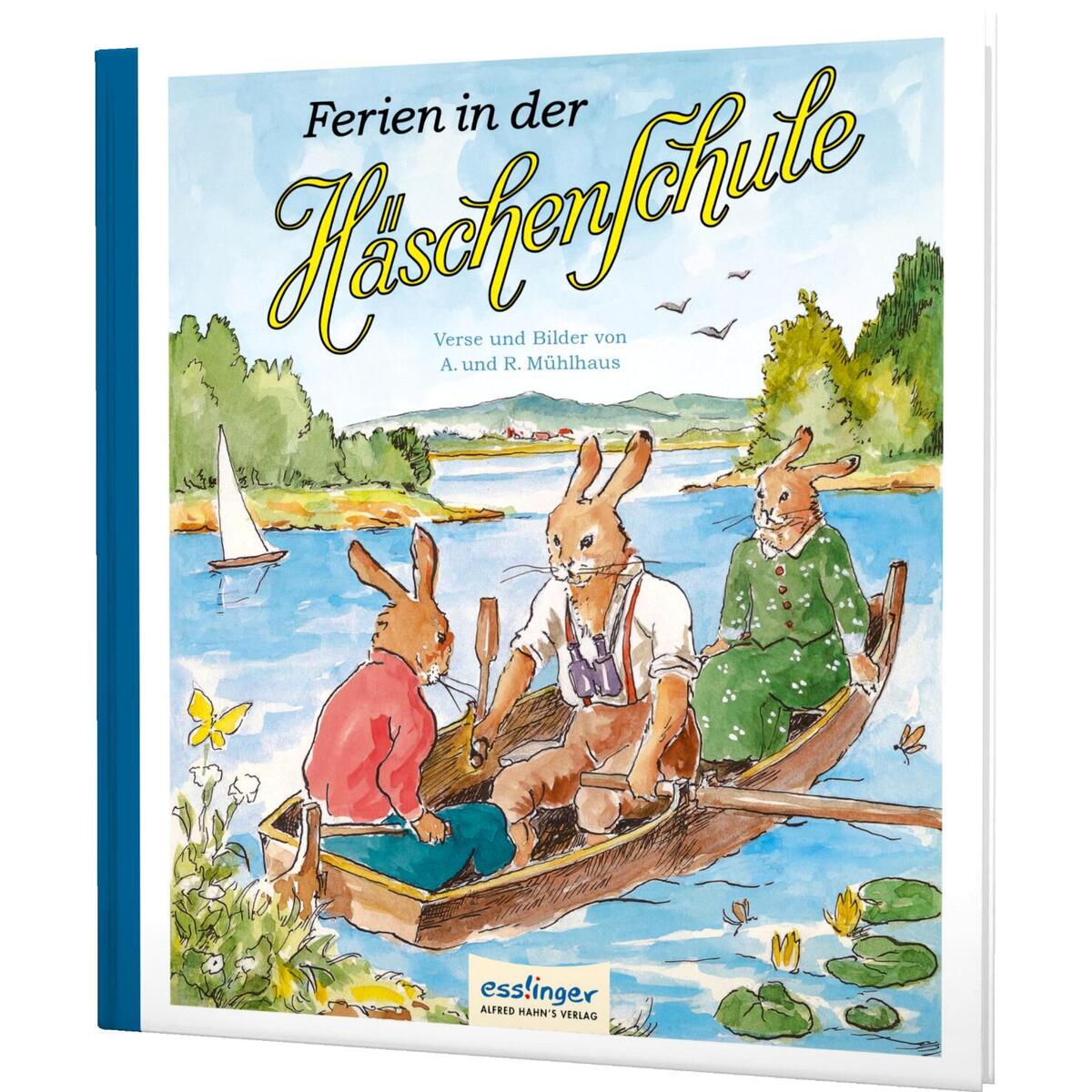 Ferien in der Häschenschule von Esslinger Verlag