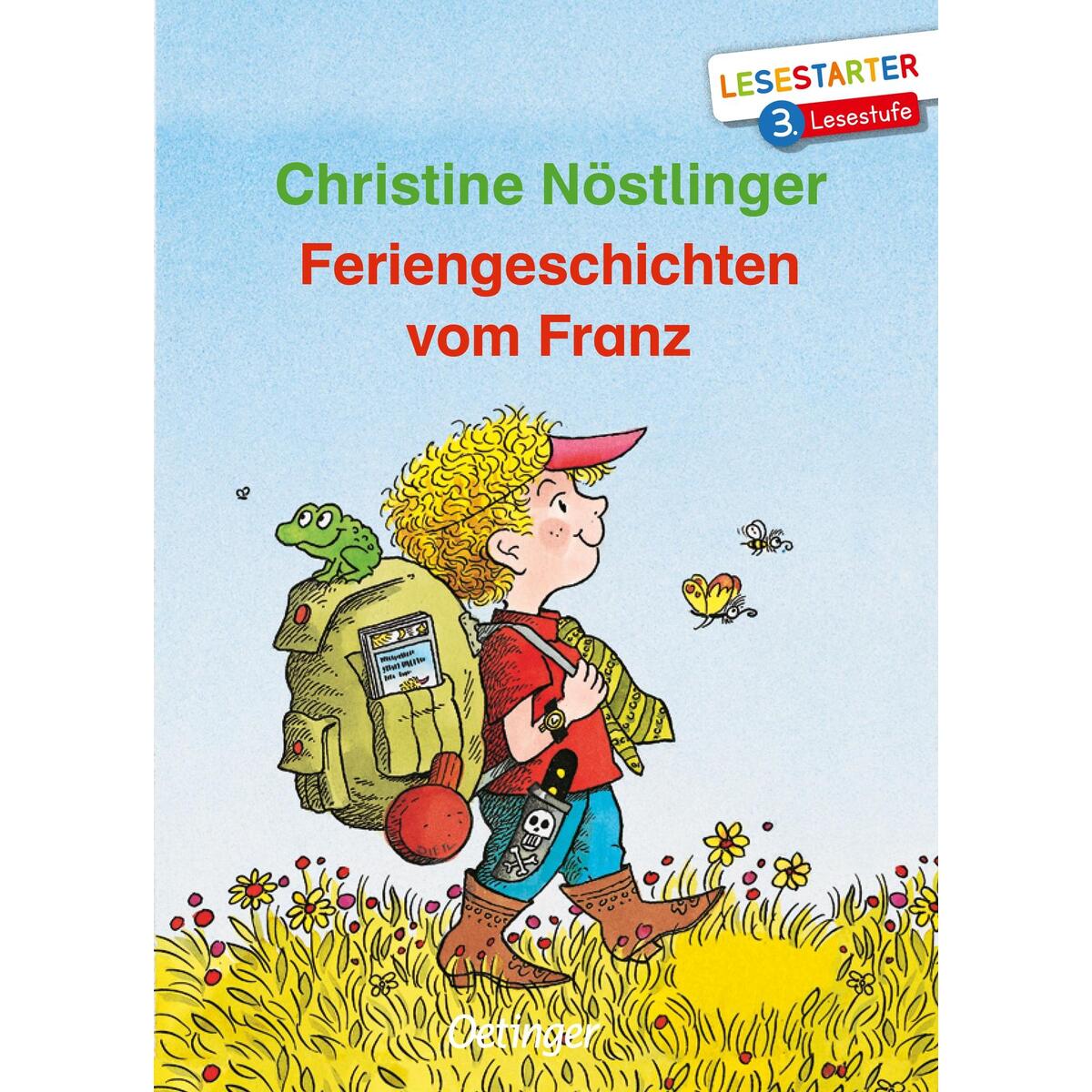 Feriengeschichten vom Franz von Oetinger