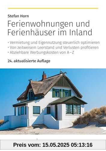 Ferienwohnungen und Ferienhäuser im Inland