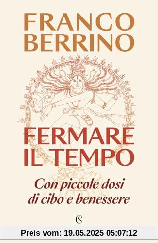 Fermare il tempo. Con piccole dosi di cibo e benessere