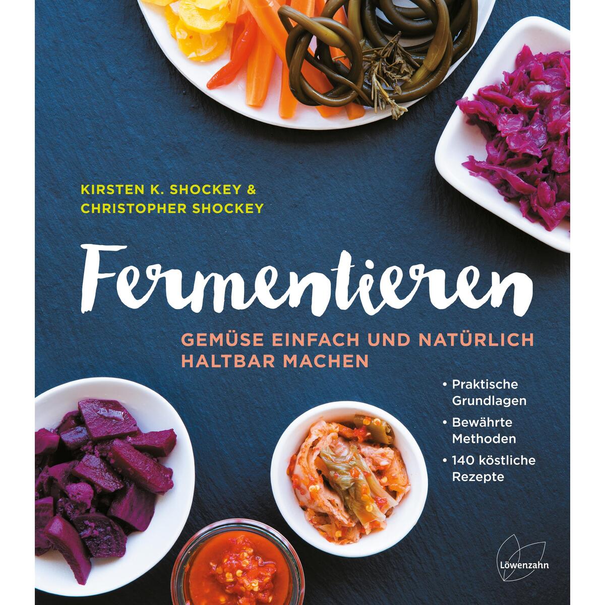 Fermentieren Fermentieren von Edition Loewenzahn