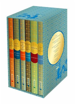 Fernöstliche Klassiker: 6 Bände im Schuber von Nikol Verlag