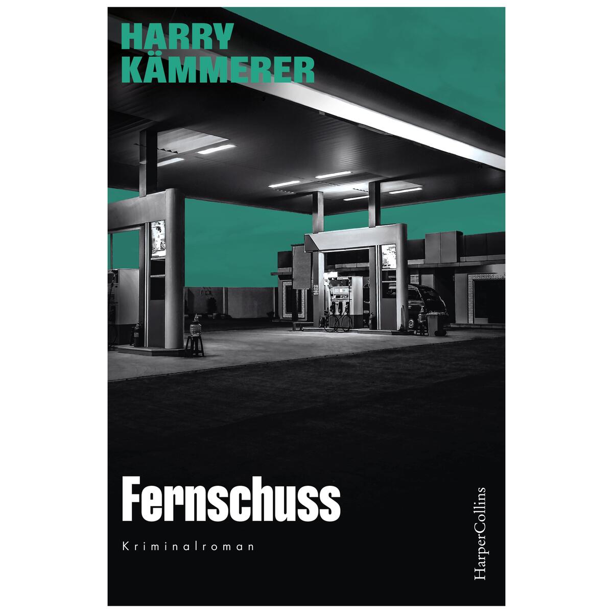 Fernschuss von HarperCollins Taschenbuch