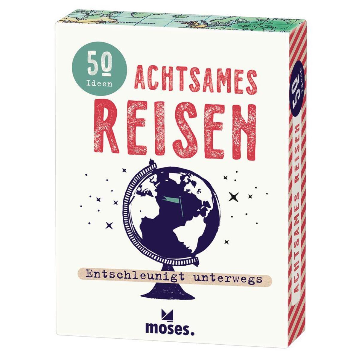 Fernweh Achtsames Reisen Fernweh Achtsames Reisen von Moses. Verlag GmbH