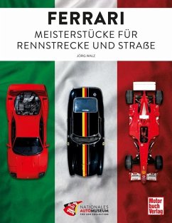 Ferrari von Motorbuch Verlag