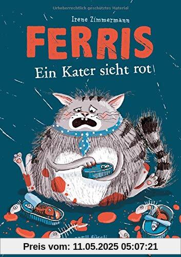 Ferris – Ein Kater sieht rot: Band 1