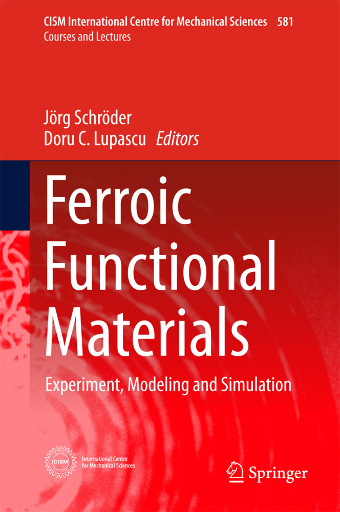 Ferroic Functional Materials von Springer-Verlag GmbH