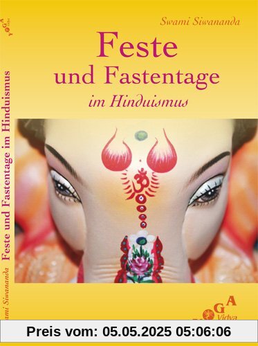 Feste und Fastentage im Hinduismus