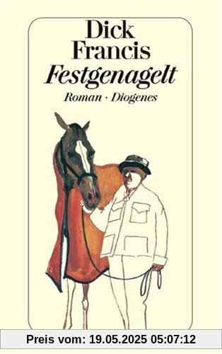 Festgenagelt. Roman