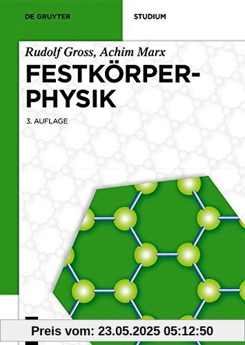 Festkörperphysik (De Gruyter Studium)