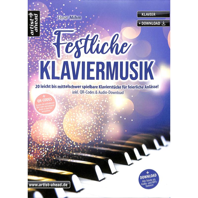 Festliche Klaviermusik