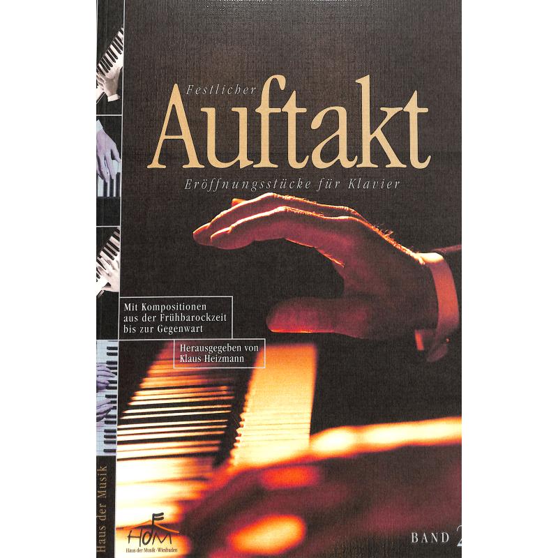 Festlicher Auftakt 2