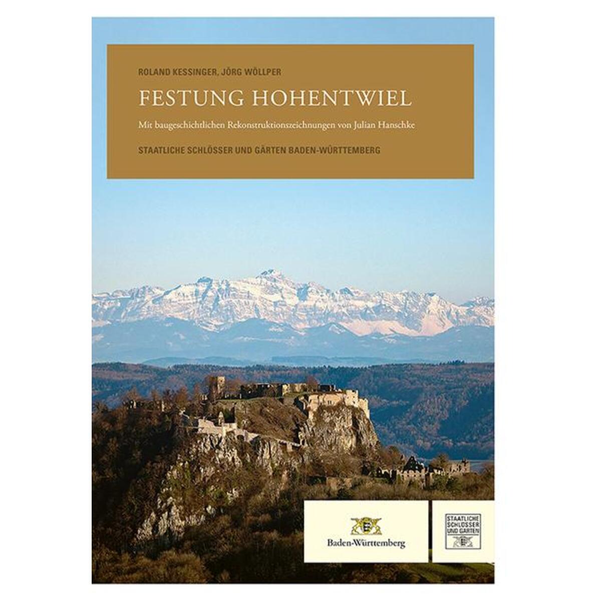 Festung Hohentwiel Festung Hohentwiel von Imhof Verlag