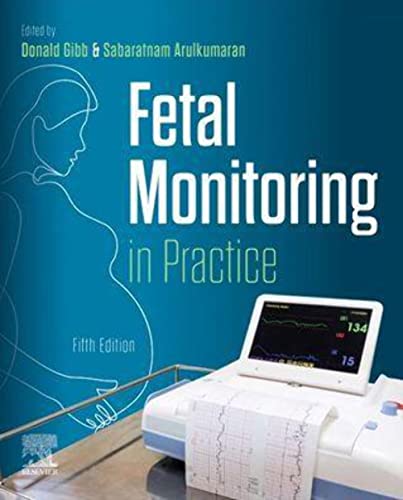 Fetal Monitoring in Practice von Churchill Livingstone
