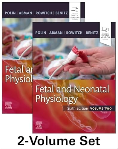 Fetal and Neonatal Physiology, 2-Volume Set von Elsevier