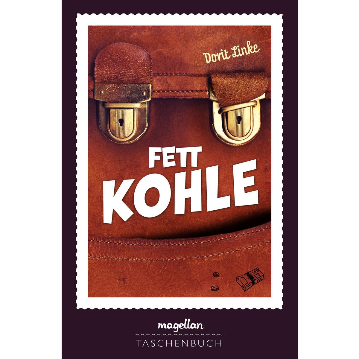 Fett Kohle von Magellan GmbH
