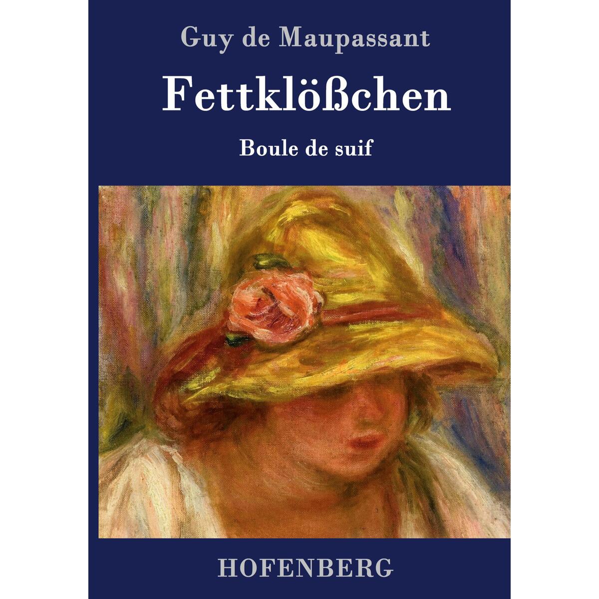 Fettklößchen von Hofenberg