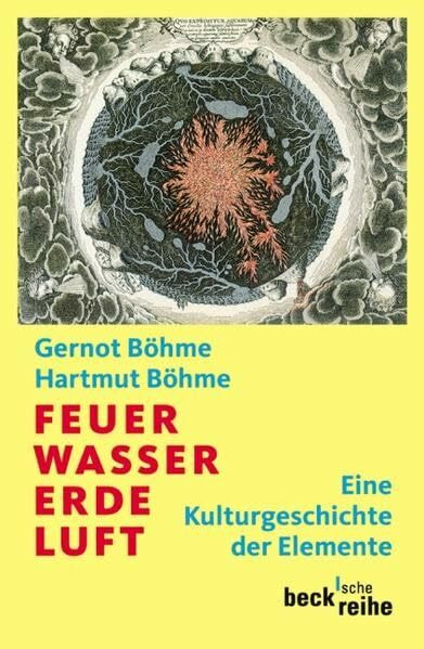 Feuer, Wasser, Erde, Luft: Eine Kulturgeschichte der Elemente (Beck'sche Reihe)