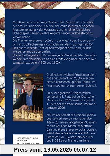 Feuer frei!: Angriffsstrategien für Vereinsspieler