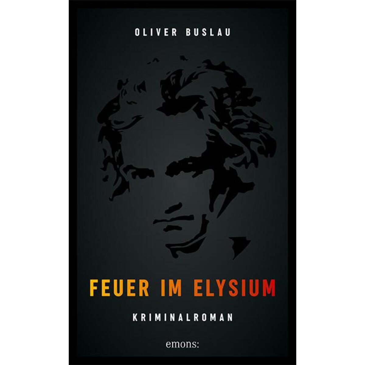 Feuer im Elysium von Emons Verlag