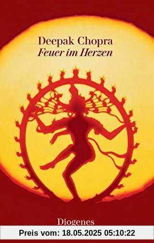 Feuer im Herzen: Eine spirituelle Reise