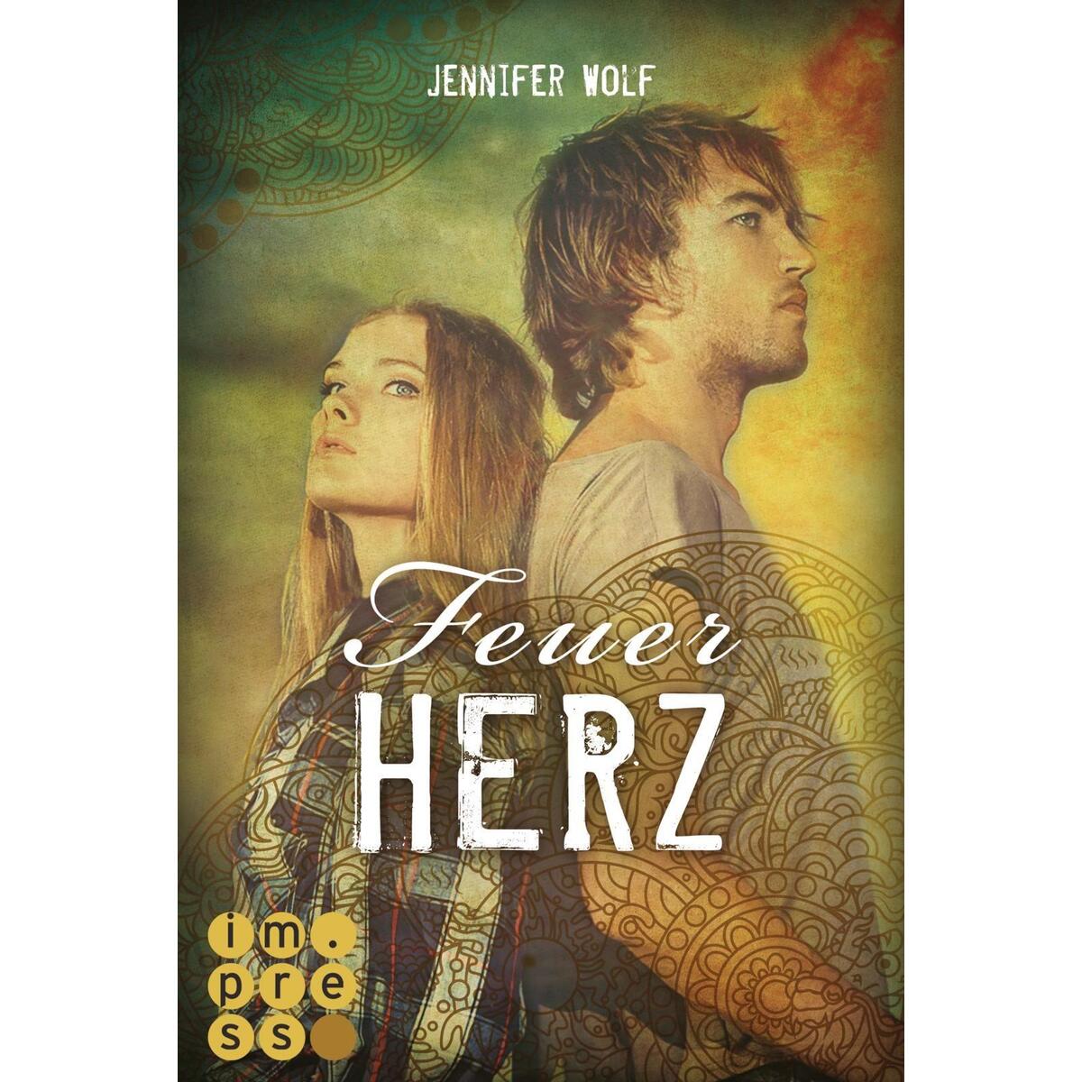 Feuerherz Feuerherz von Carlsen Verlag GmbH