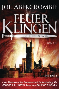 Feuerklingen / Klingen-Romane Bd.2 von Heyne