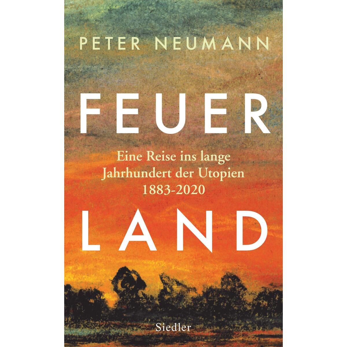 Feuerland von Siedler Verlag